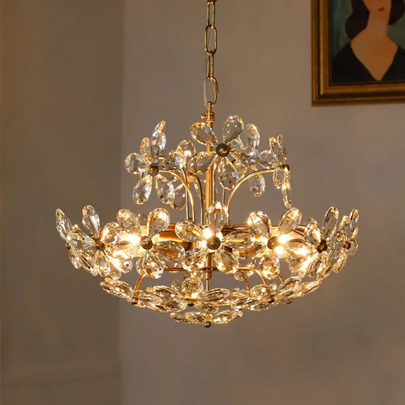 Crystal Chandelier